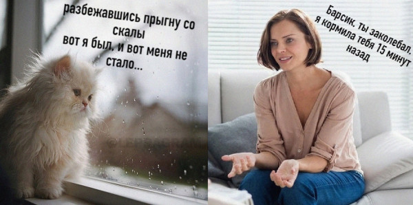 Картинки и мемы для настроения - 03
