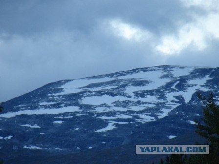 Деревня в которой я живу