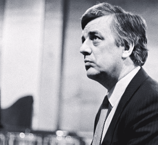 1975 год. Найдены погибшими офицер КГБ, бывший нацистский пособник и офицер контрразведки.