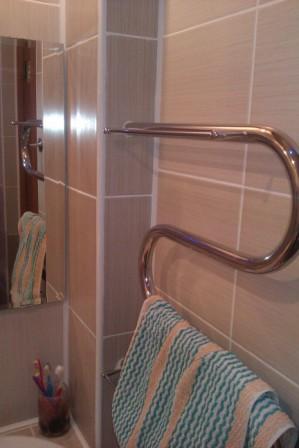 Как я делал ремонт в ванной.