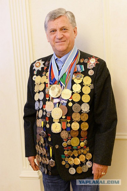Александр Тихонов: «Кто назвал Исинбаеву предателем, тот сам предатель!»