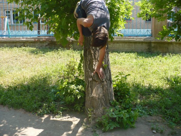 Дикие фото из социальных сетей