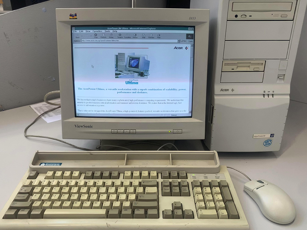 Процессор, который изменил всё: легендарному Intel Pentium исполнилось 33 года