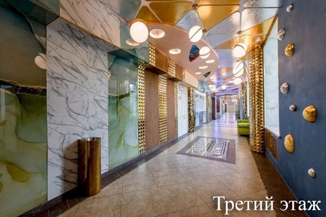 Родовой зал с царским дизайном от «Сима-Ленда» открыли в Свердловский области