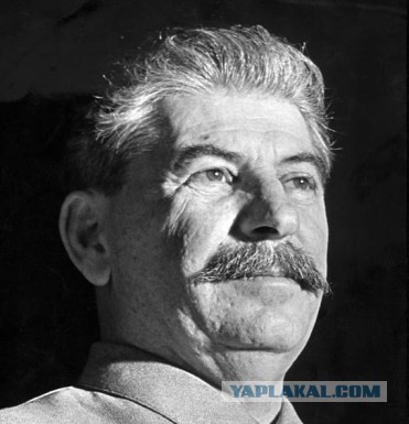 Козырная карта Иосифа Виссарионыча