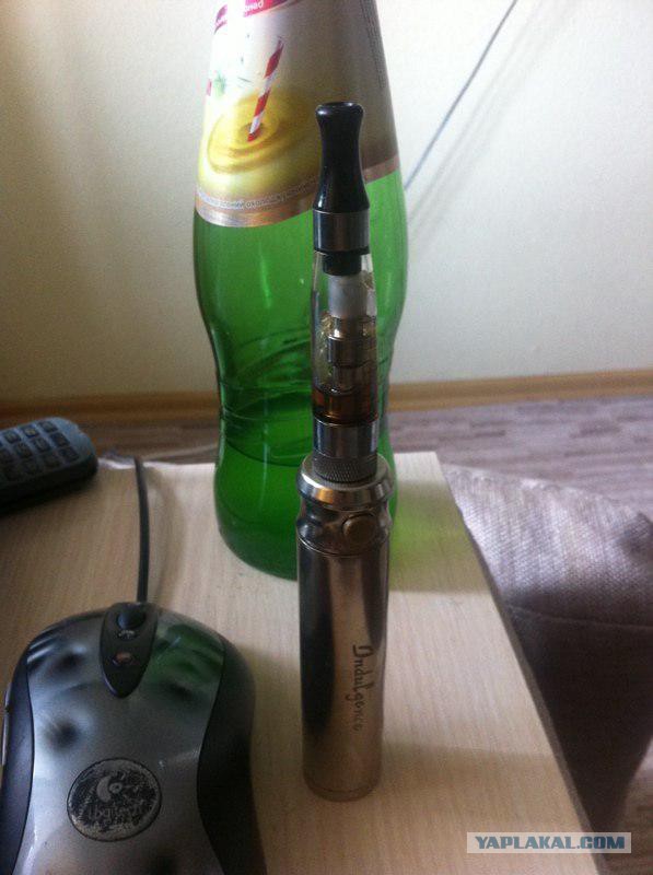 Электронные сигареты