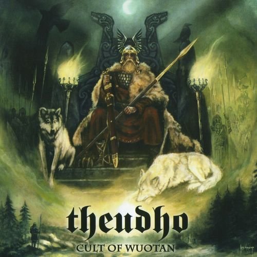 Одни из самых красивых обложек heavy metal !