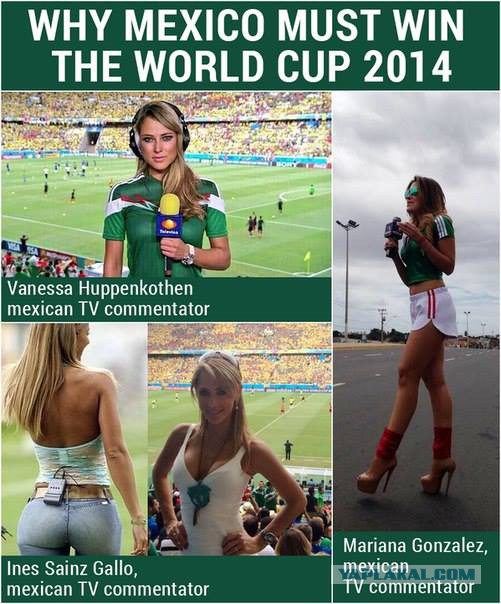 Чемпионат Мира 2014 Бразилия