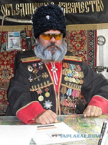 Ополченец Краматорска: мы за Веру и Правду!