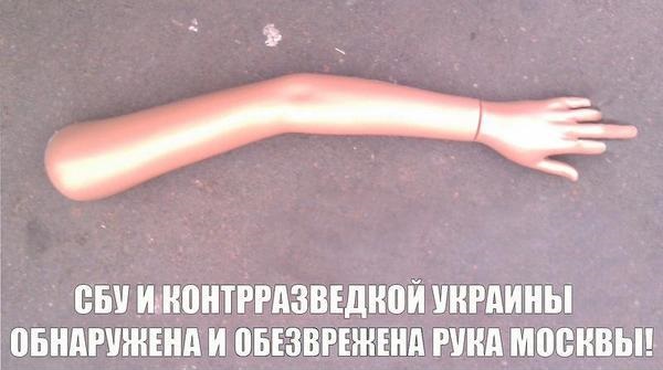 Хватит негатива на сегодня, пятница же!