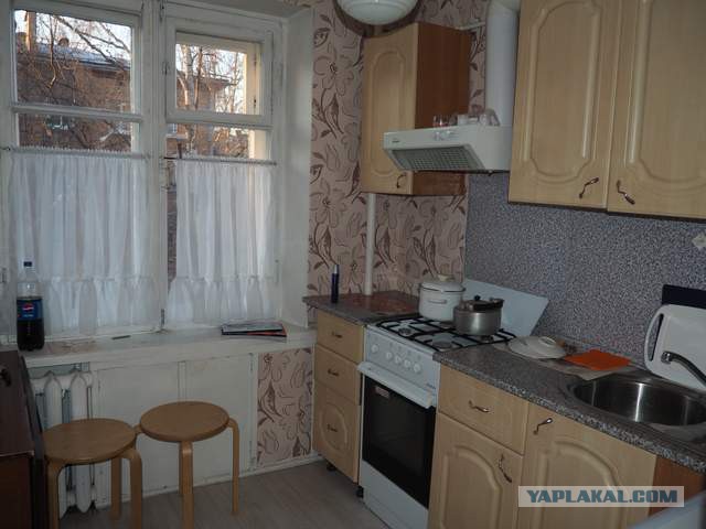 Ремонт в кухне