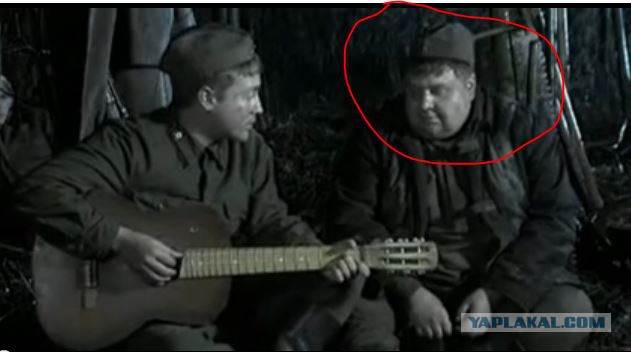 Слова "я русский солдат" для меня святые