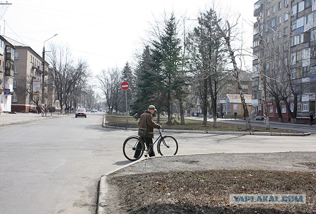 Украинские военные отказались выводить войска из Ш