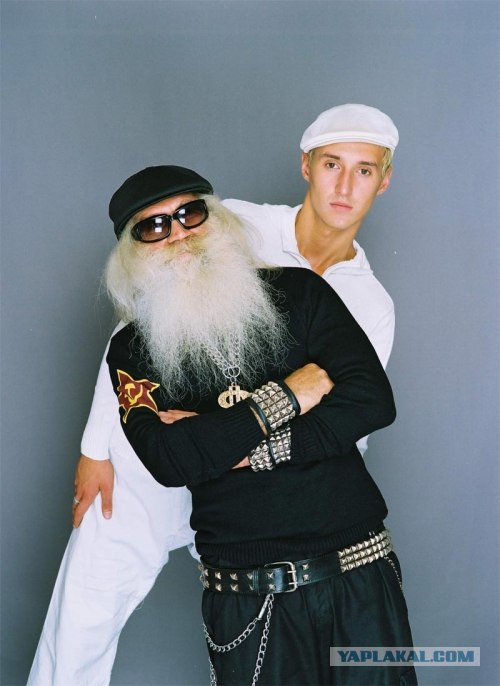 В Петербурге скончался легендарный МС Вспышкин