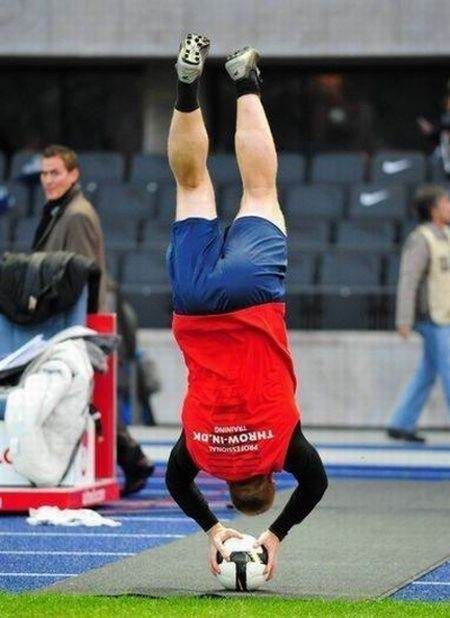 Яркие моменты в спорте