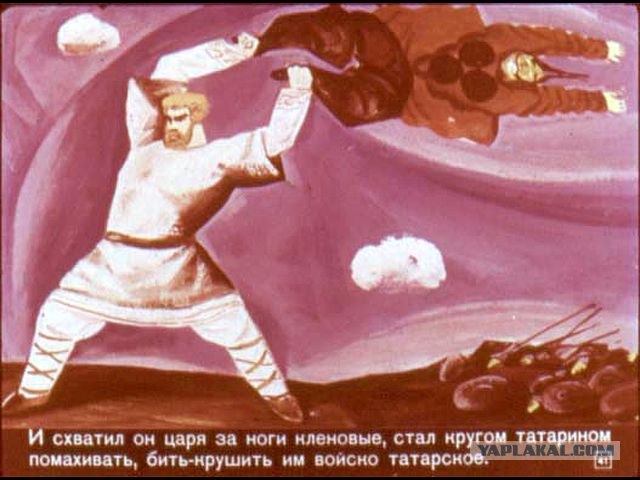 Новый закон о защите детей и мультфильмы.