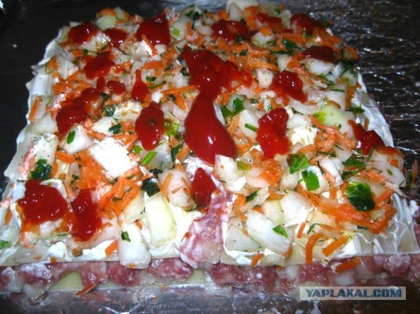 Кухня (кулинарное и околокулинарное общение)