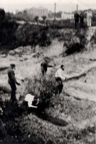 Про "зверства" советских освободителей в Европе….