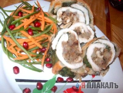 Курица и все из нее!