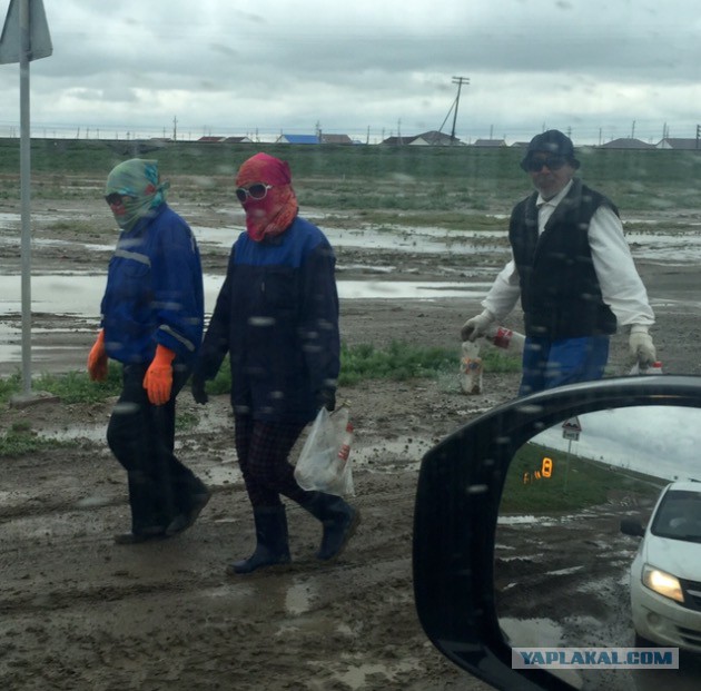 В Актобе (Актюбинске) захватили два оружейных магазина и пытались захватить военчасть