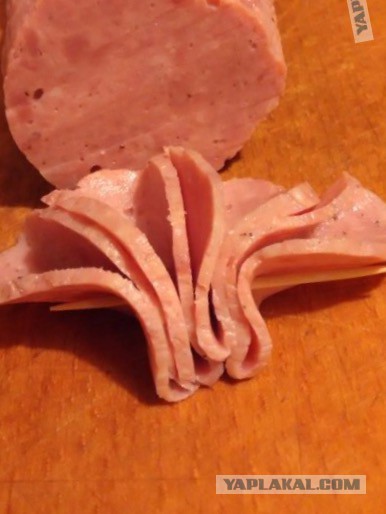 Ветчина, работа над ошибками