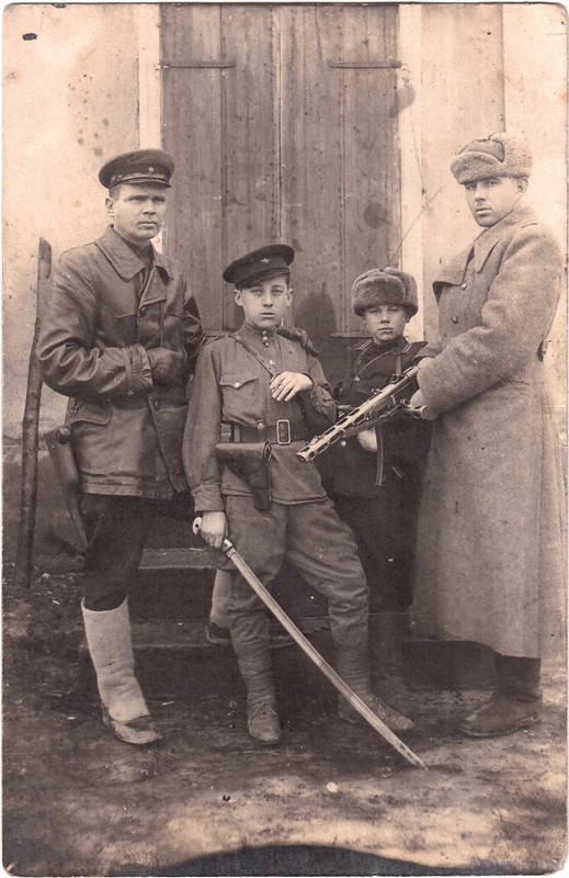 Фотографии к "Нахальному минированию" и "Лехе"-2