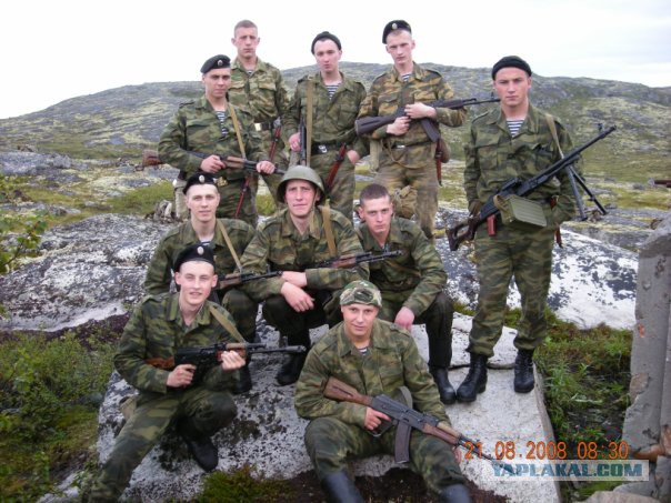 Мужики! Давайте свои фото в армии и сейчас!