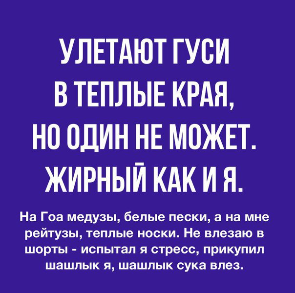 Смешные комментарии из социальных сетей 04.08.2017