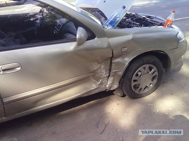 Морда на замену