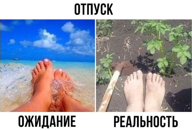 Нестандартный юмор