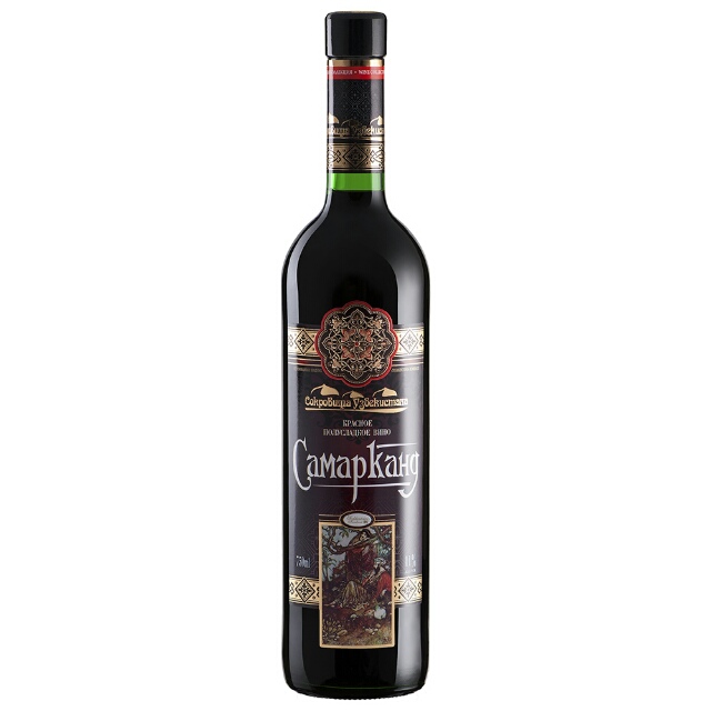 Обратная сторона вина