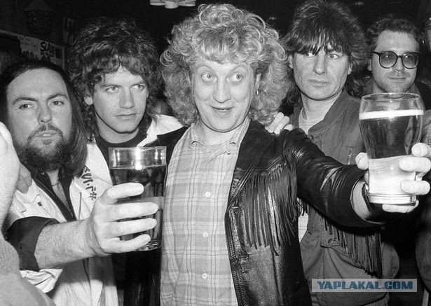 История записи альбома "Nobody's Fools":Slade