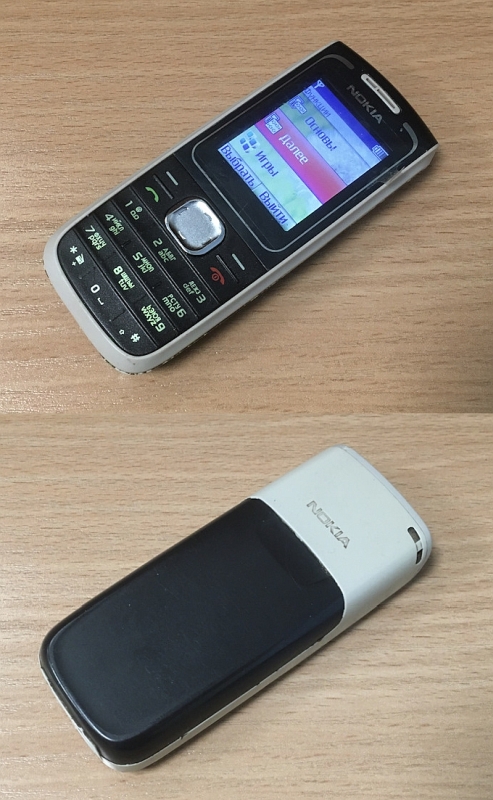 Моя коллекция Nokia и магия ЯПа в действии