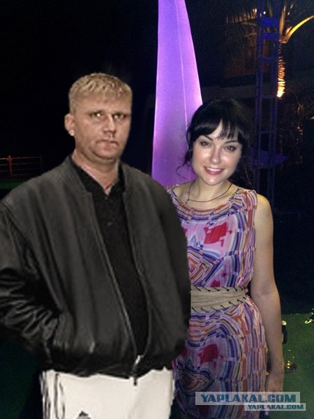 Я и Саша Грей