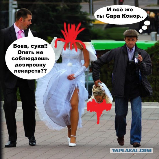 Фотожаба: Брутальный оператор