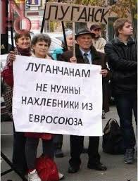 Памятник легендарному Мотороле открыт в центре Донецка