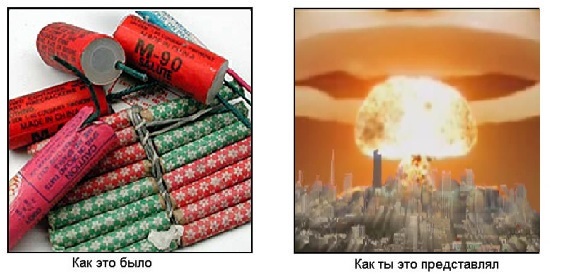 Как это было