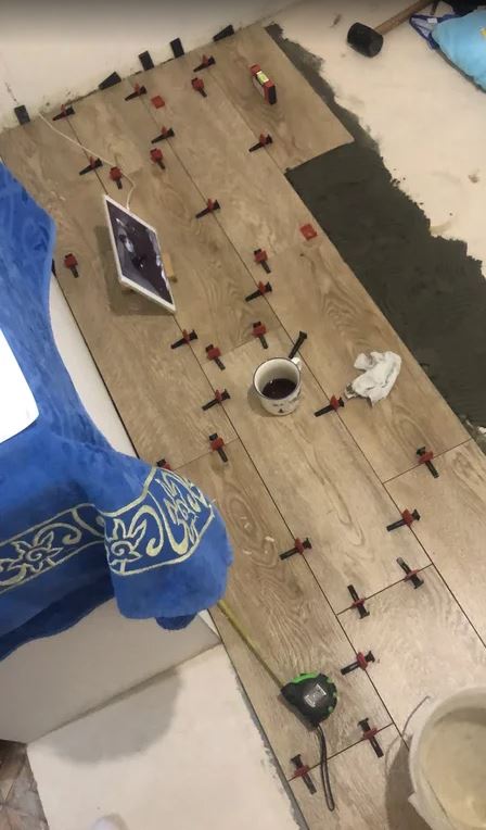 Бабский ремонт лоджий