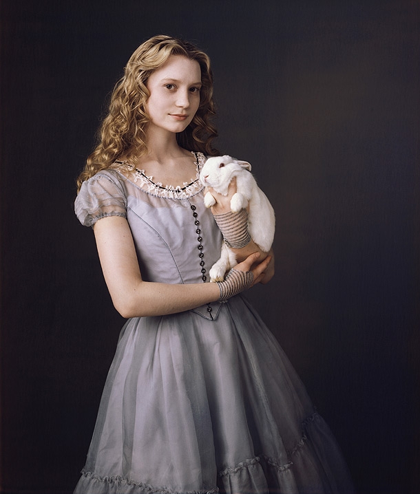 Алиса в Стране чудес (Alice in Wonderland)