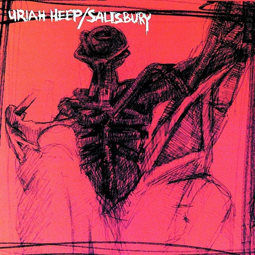 Музыка и музыканты: Uriah Heep «Salisbury»