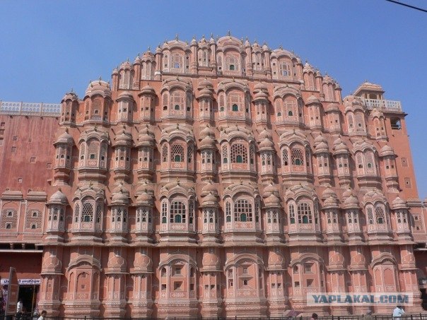 Путешествие по Индии