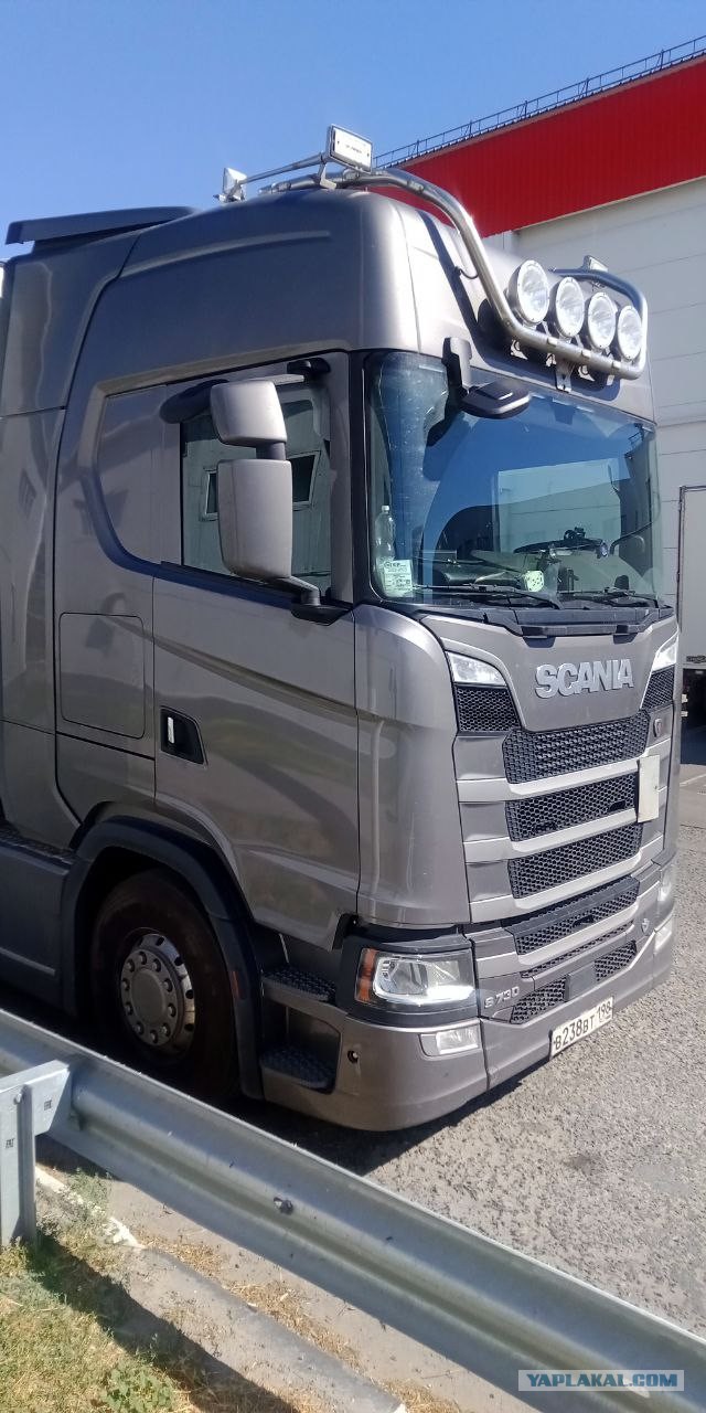 Производитель MAN и Scania уходит из России