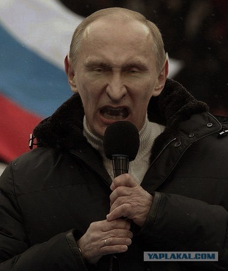 Побывал в Москве - такую дырищу еще поискать...