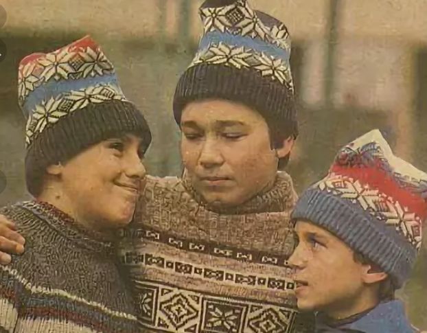Несколько слов о мужской моде. Головные уборы