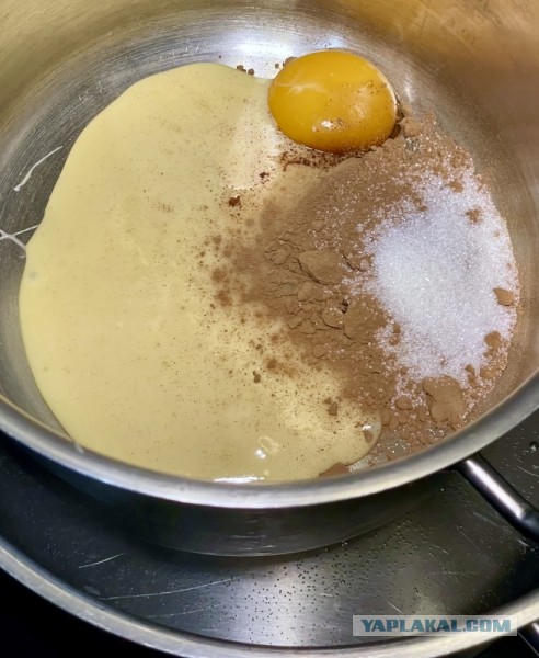 «Прага». Торт имени ресторана на улице Арбат 2/1