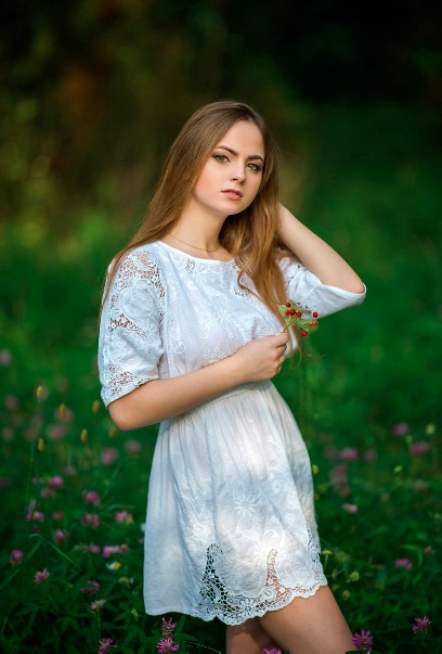 Красивые, милые, обворожительные...