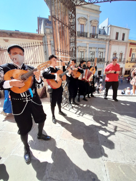 Guanajuato, Мексика