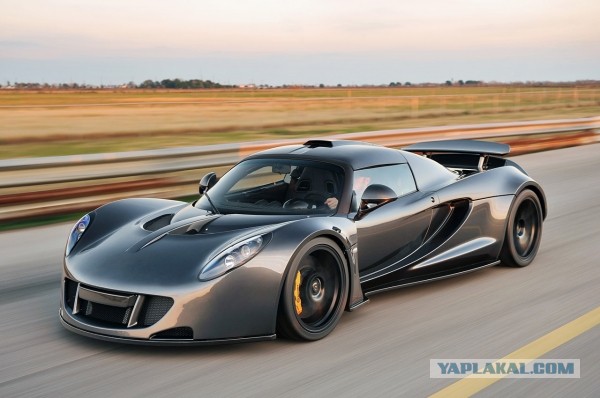 Факты о Veyron