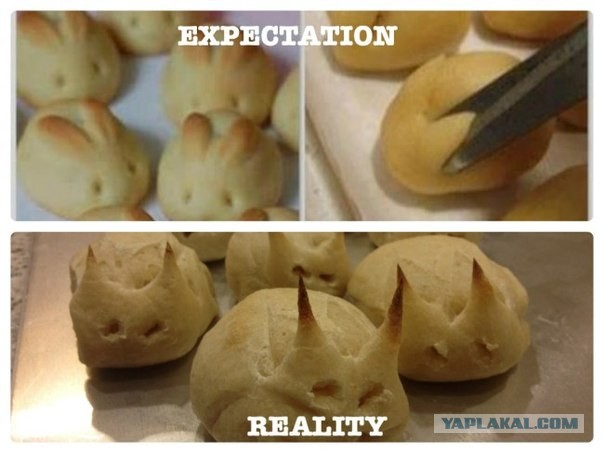 Банановые пироженки