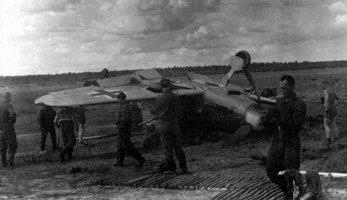 Немного истории ВОВ в фотографиях